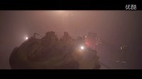 震撼空戰提取外星猛獸卵子《利維坦》概念版視頻