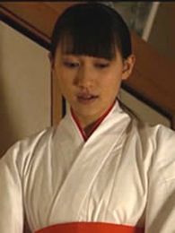愛上巫女