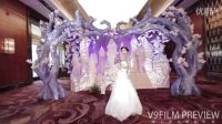唯久影視（V9film）作品---「 Y + W 」20161007常州香格里拉大酒店婚禮快剪