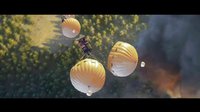 《飛機總動員2:火線救援 》千鈞一發