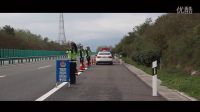 交通警察安全防護案例