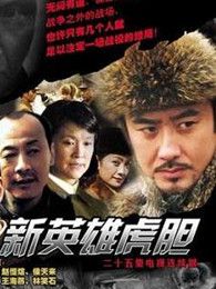 新英雄虎膽