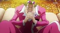 絕對圣域新冒險《海賊王2016劇場版》預告片