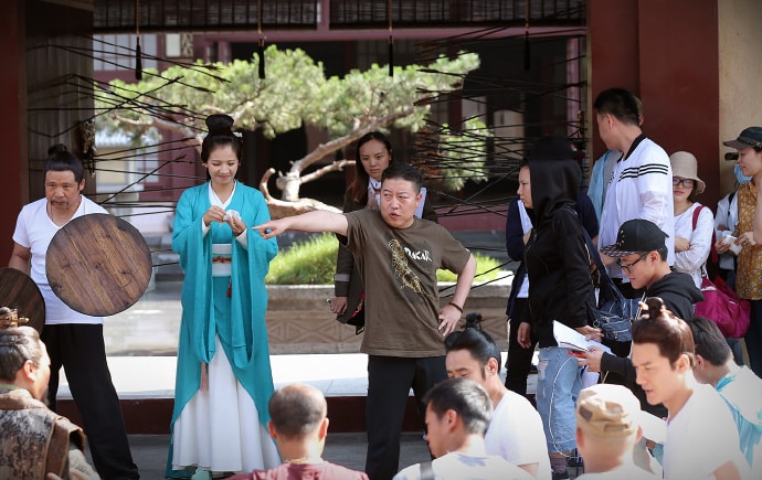 軍師聯(lián)盟  幕后花絮