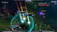 LOL英雄聯盟 徐老師來巡山97：一生之敵 妖姬跨圖擋狙擊！德云色 五五開 騷男 PDD嬌妹 LOL精彩視頻_標清