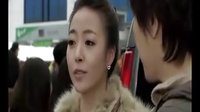 明星的戀人17集：崔智友，李浚赫 足球場部分