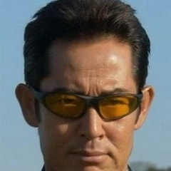 山下真司Shinji Yamashita?