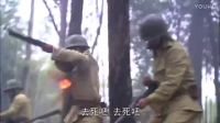 國軍特戰隊被日軍包圍，新四軍趕來把敵人打跑！有個狙擊手不簡單