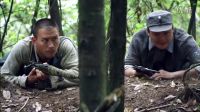 日軍特種兵伏擊新四軍，結果遇到新四軍的兩個神槍手，個個被爆頭