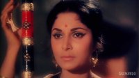 印度電影歌舞：印度天后Waheeda Rehman子夜清歌Hey Rom Rom Mein Basnewaale Ram- Neel Kamal