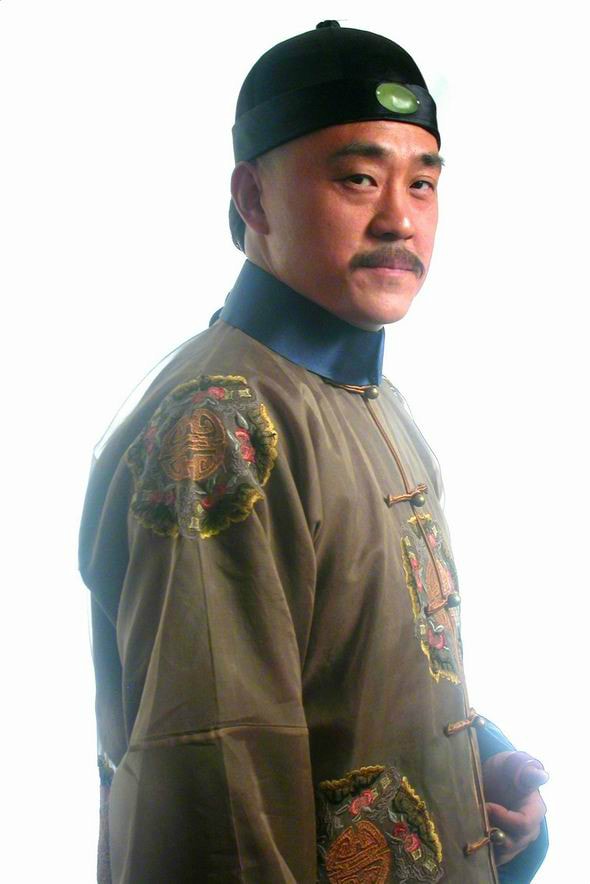 嘉慶傳奇  劇照