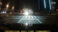 路遇GTR加速 瞬間起飛...