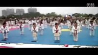 漢中雙截棍 阿郎跆拳道館2012暑期匯報(bào)表演  雙截棍