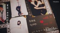 「兩個人」金鐵成&鄭依帆 愛情微電影——真映像婚禮電影