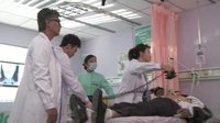 《急診室故事》獨(dú)家花絮 劉德凱和王茜演繹“師徒情”