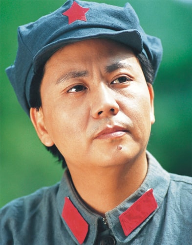 電影第一軍規演員照片