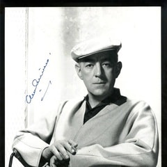 亞利克·基尼斯
