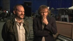 拍攝花絮之Title Shoot Directors