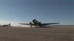 拍攝花絮之DC3 Pilot