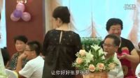 李小璐，賈乃亮婚禮上，這娘家父母氣場也太足了吧 ！