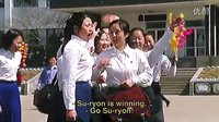 韓流方向標—據說北朝鮮姑娘們打架不動手 人家比這個！