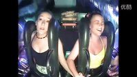 _不敢玩硬要！愛爾蘭少女玩高速彈弓椅嚇到兩度昏厥_(中文字幕)