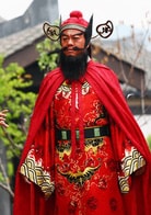 歐陽震華