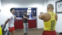 世界散打王 通背拳掌門人 亞洲第一大力士 放松動(dòng)作 國(guó)武功夫會(huì)館