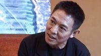 海洋天堂 專(zhuān)訪李連杰：不輕言放棄