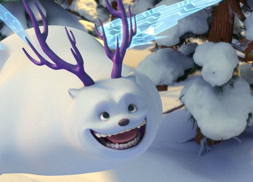 熊出沒之雪嶺熊風(fēng) 劇照
