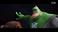 經典游戲《瑞奇與叮當》電影版（Ratchet and Clank）先行版預告片 2015上映