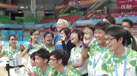 深圳第26屆大運(yùn)會(huì)深職院建工學(xué)院志愿者團(tuán)隊(duì)