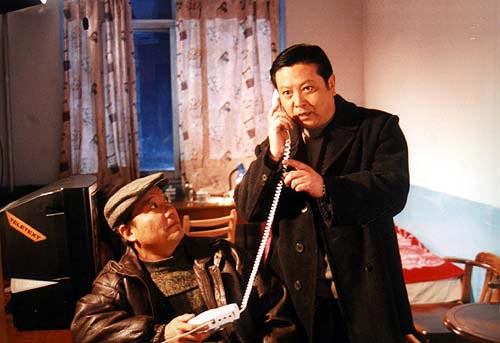 中國(guó)電影《走出死亡陷阱》精彩劇照集錦(2)