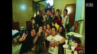 電影《愛(ài)情兩對(duì)半》拍攝期間 恰逢主演陳旭竹生日