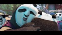 【猴姆獨(dú)家】哈哈哈~~《功夫熊貓3》首曝片段！