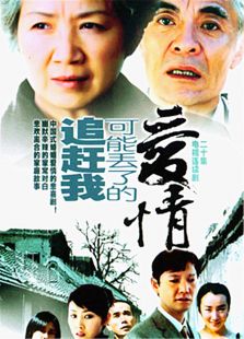 中國(guó)式婚姻愛情悲喜劇