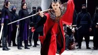 《少林寺傳奇藏經閣》馨子 張倬聞基情熱wen
