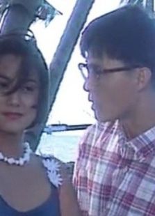 落難夫妻