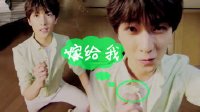 微微一笑很傾城 《片場(chǎng)女流盲》12期 楊洋曝求婚視頻，救場(chǎng)“寶強(qiáng)”!這回我們又信了愛(ài)情
