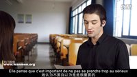 萬門大學(xué)法語初級下8.1 對話