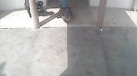 潮州鳳凰鎮(zhèn)中心醫(yī)院偷車賊偷車過程
