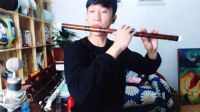 飛笛 笛子 竹笛 原點 不良人 畫江湖
