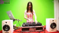 Avi_一生只愛(ài)你這個(gè)美女DJ打碟的MTV_詩(shī)朵雅 是不是我還愛(ài)你-DJcandy