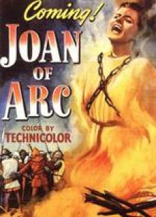 圣女貞德（1950）