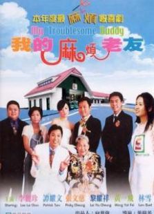 我的麻煩老友國語版