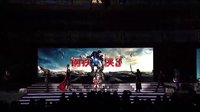 《鋼鐵俠3》兒童鋼鐵舞特輯 200盲童圓少年英雄夢(mèng)