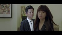 《不愛不散》首發預告片，何炅“文藝青年”遭遇女屌絲