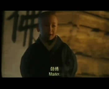 龍在少林 片段照