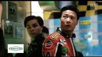 烈火戰車     錢家樂曾穿過法國YACCO機油的戰衣