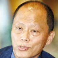 張毅?